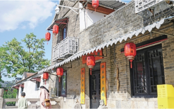 老城焕发新韵！济南这样讲述城市更新的故事