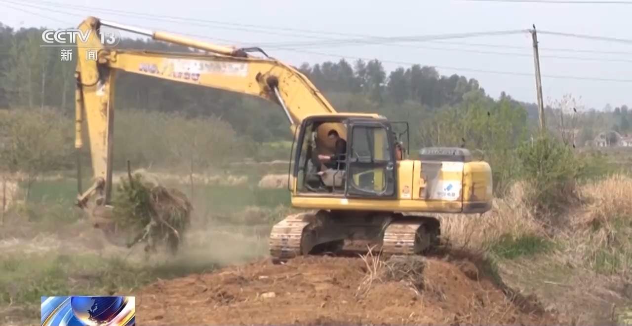 田间海上春耕忙 智能设备描绘出一幅幅“数字春耕图”