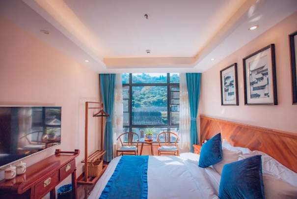 家和万世民宿(苏州店)近期迎客超300人次,多团连住引爆热度,国庆预订迎高峰!