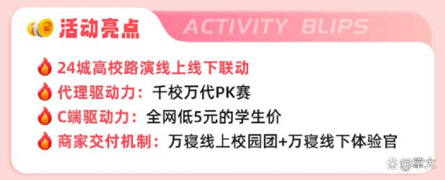 掌上大学全场景模式赋能品牌 2025开学季活动紧锣密鼓筹备中