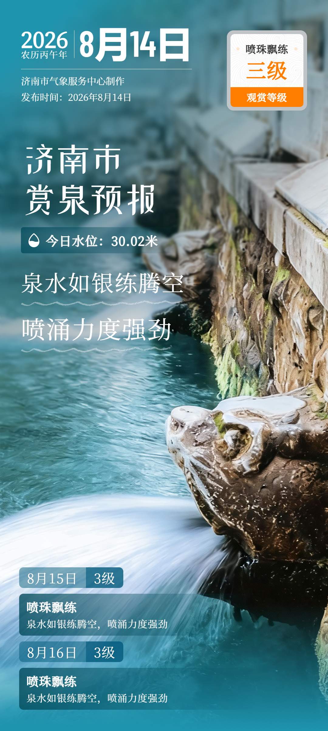 未来三天济南雷阵雨仍会频繁出现，出门记得带伞
