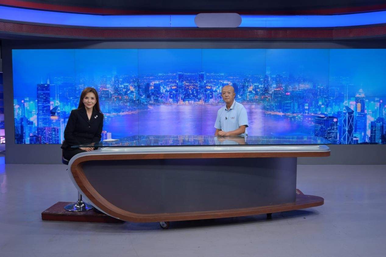 北京凯华石磊:科技赋能中医 使命成就守护