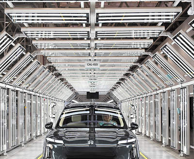 连续17年产销稳居全球第一！汽车产业竞争力源自硬实力