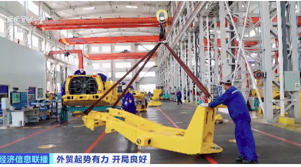 全球掀掘“金”热 山东矿山机械成“香饽饽”