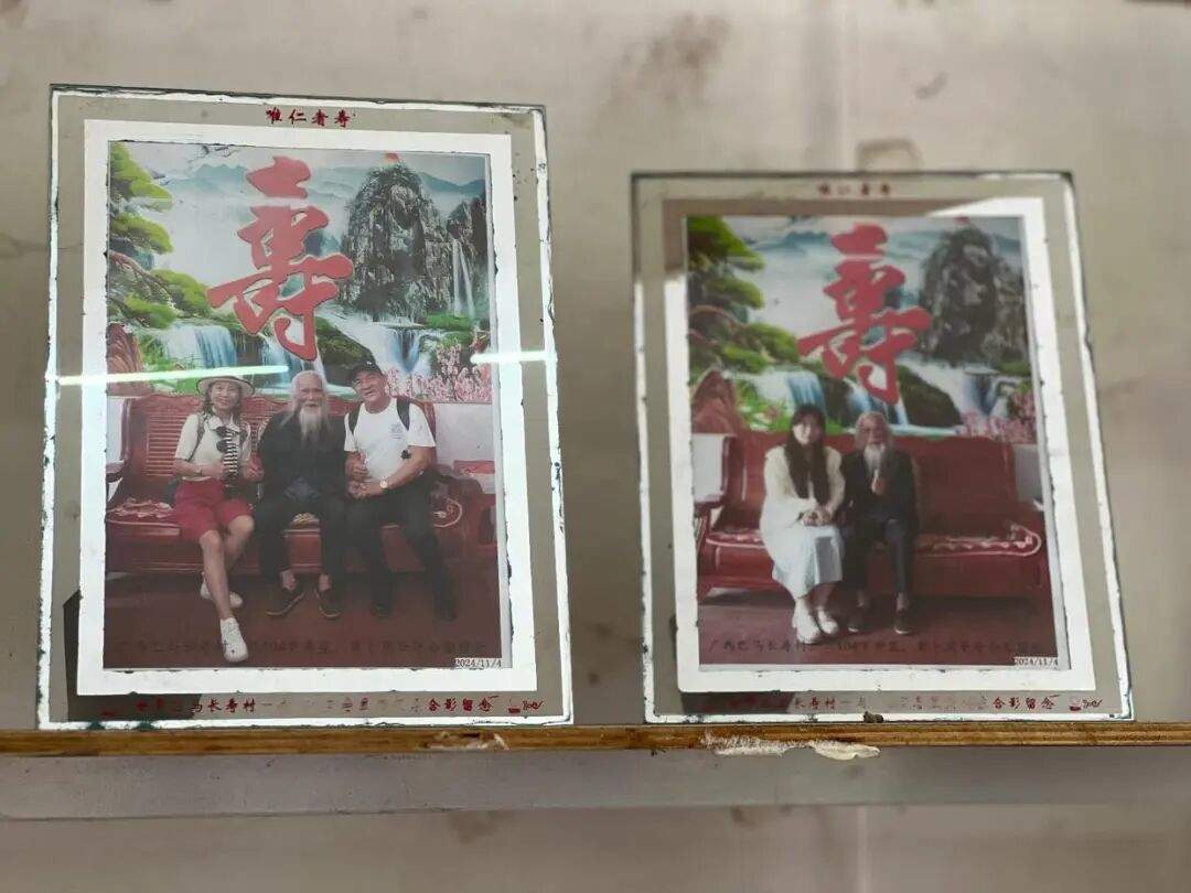 探访巴马长寿村百岁老人:经历过至亲离别,但他“看得淡”,“这里八十岁以上才算老人”