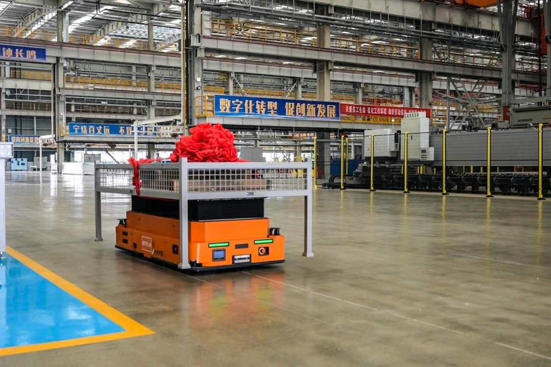 中国纯电动内河船舶首次出海！世界航运巨头从山东新能船业订购电动船舶