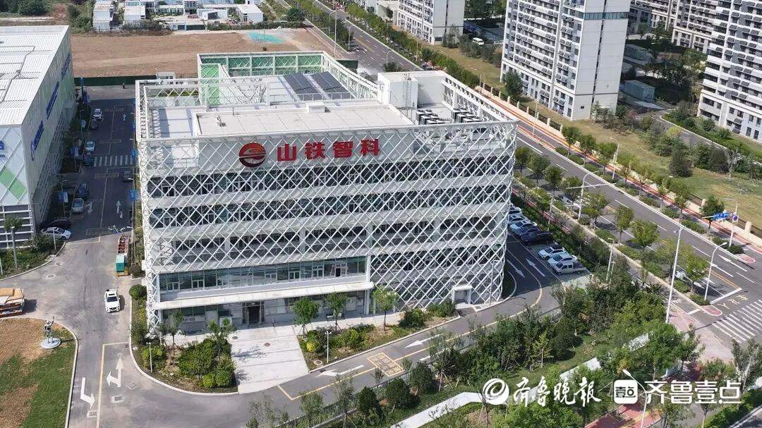 毫厘之间“智”在必得，济南这家企业给高铁轨道做毫米级校准