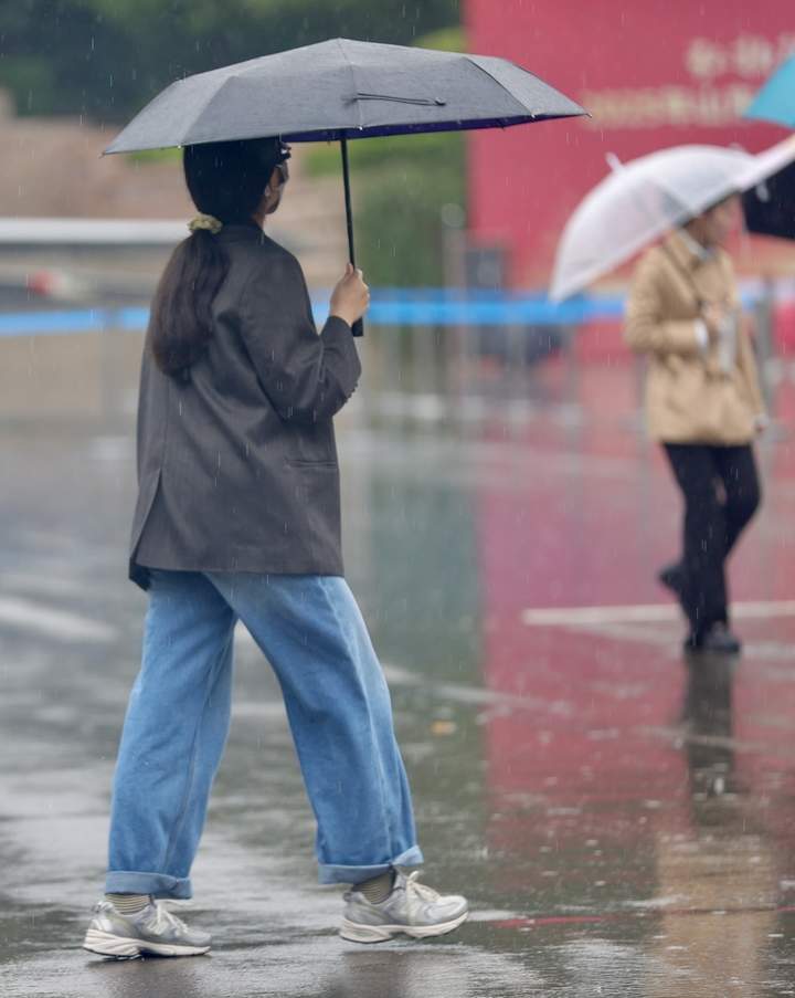 连下3天，局部暴雨，山东大范围降雨降温今起登场