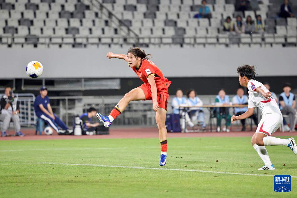 U17女足亚洲杯：中国队无缘决赛