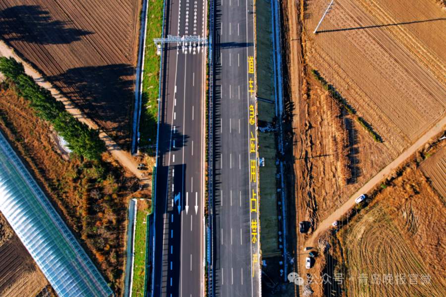 预计12月底主线通车！沈海高速改扩建工程、唐山路快速路工程最新消息