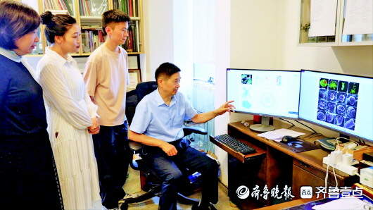 20年磨一剑,山东农业大学解锁“拔毛变猴”之谜