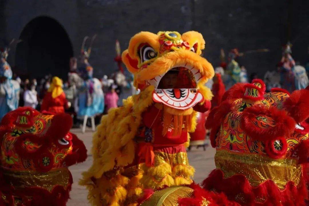 逛庙会闹元宵！济南元宵节庙会活动合集请收藏！