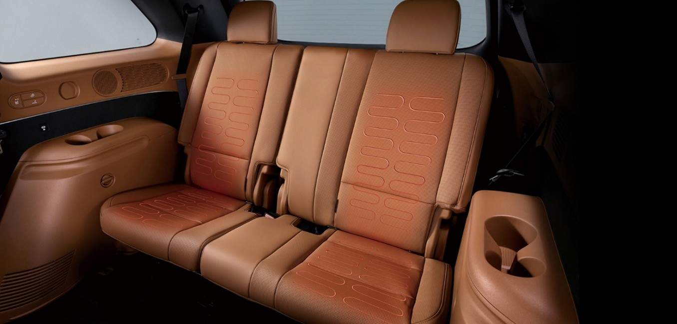 现代汽车新一代帕里斯帝打造旗舰级全场景家庭出行体验