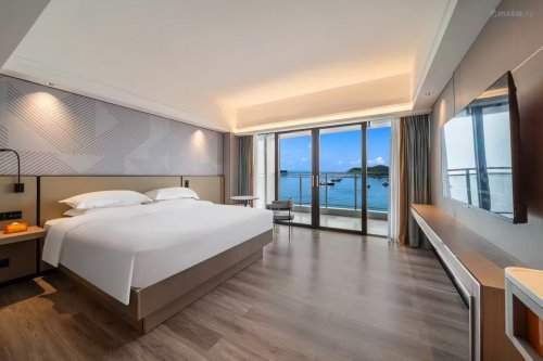 开业即获高分客评，柏曼酒店改造超十年单体焕活产品体验