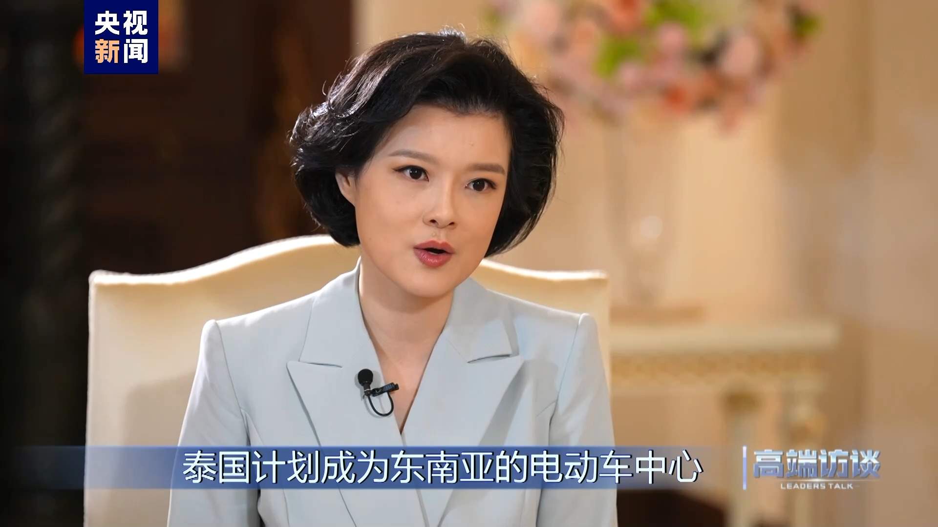 中国的新能源车不仅在泰国市场上畅销,这些品牌还在当地建立了生产线