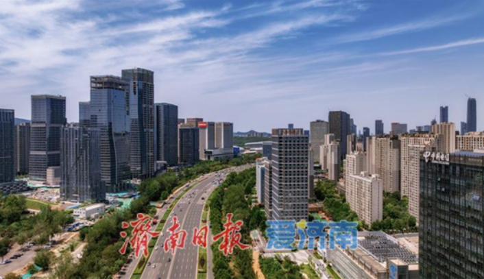 坚持不懈抓项目促发展③ 优化服务让企业畅快发展