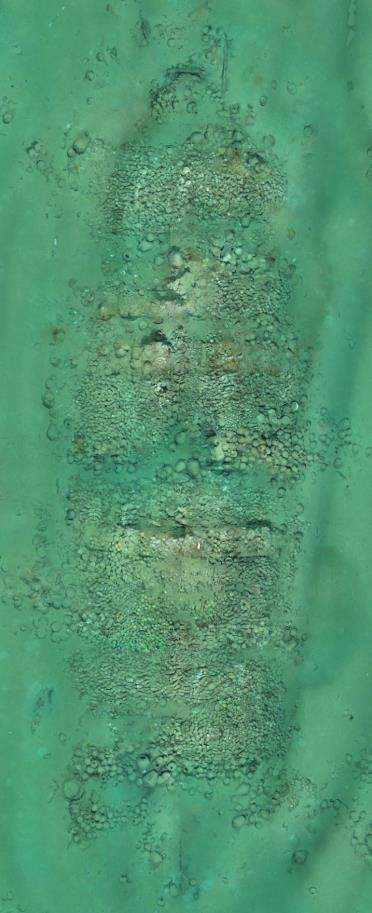 南海西北陆坡一号、二号沉船遗址考古取得重要成果——千米海底 惊艳出世