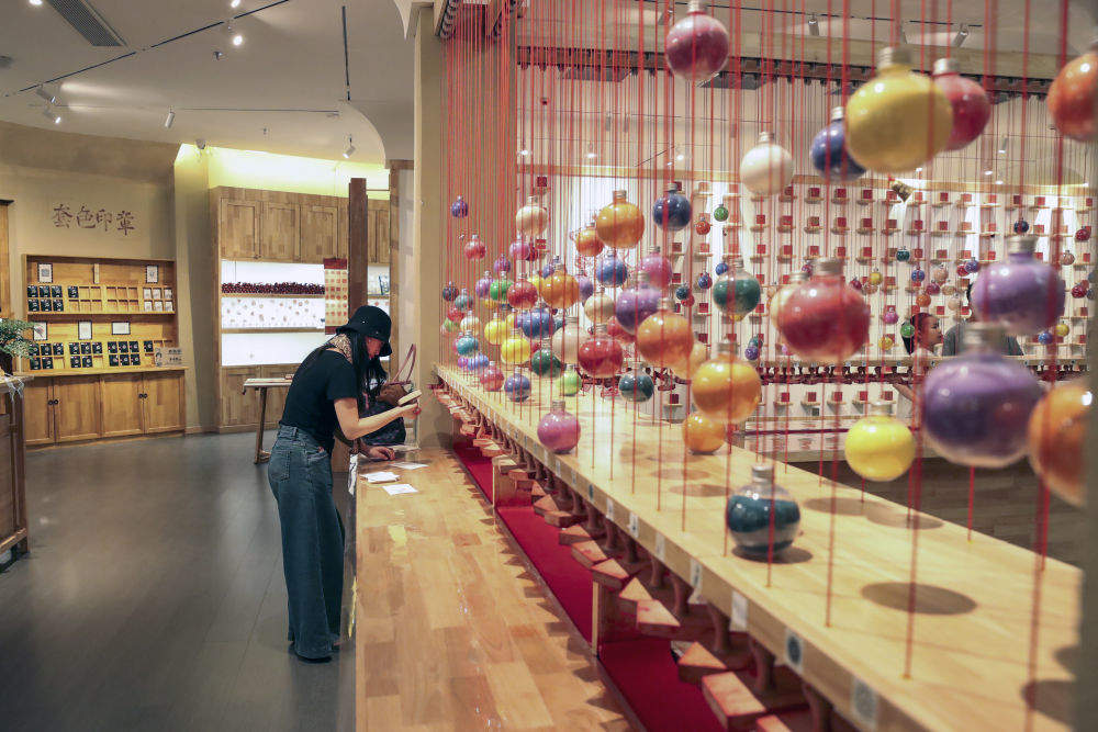 镜观·回响|丹青刻岁月 石窟映千年