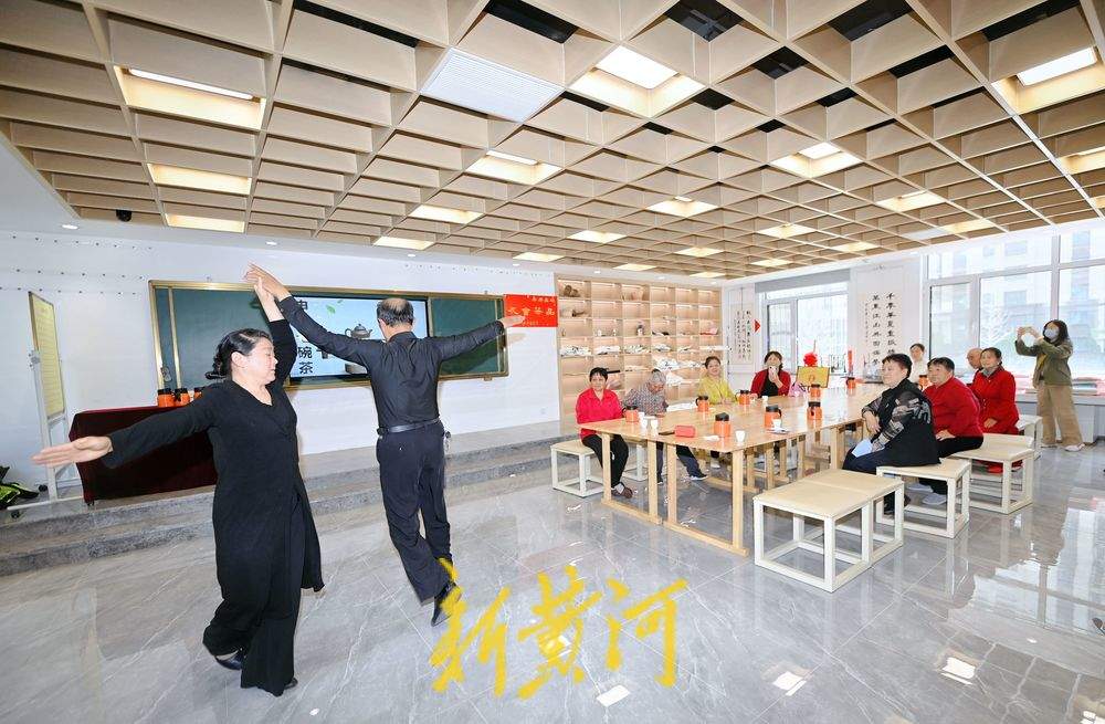 济南起步区这个回迁社区去年为居民分红120万元，咋做到的？