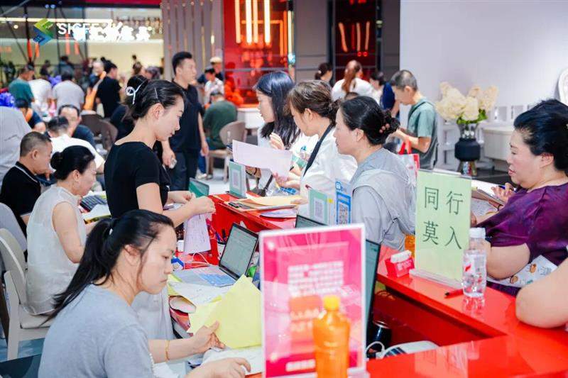 展贸全球·共享胜芳｜第34届中国·胜芳国际家具博览会盛大启幕！