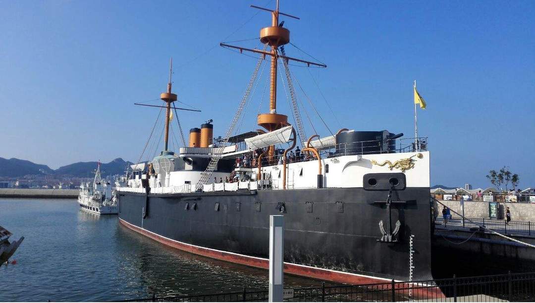 海底沉睡两甲子的甲午沉舰珍贵文物修复记