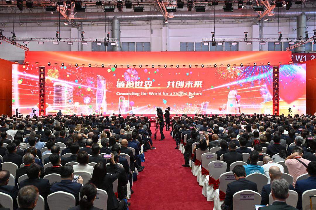 连续四年“全勤”！鲁企链博会上再拓“朋友圈”