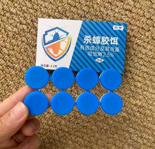 灭蟑螂药推荐：去蟑螂最有效的药推荐，灭蟑螂最好的方法是什么！