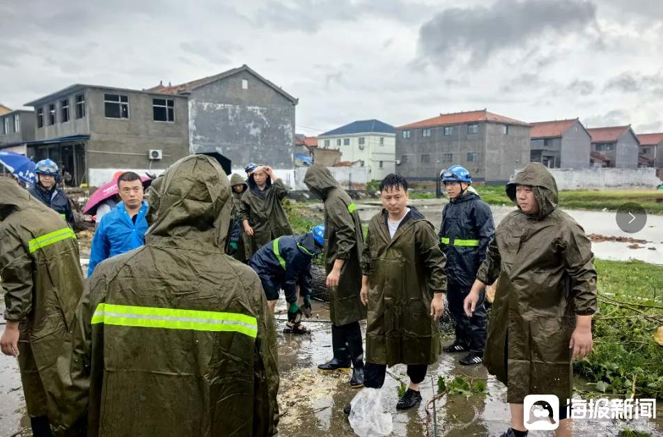 强降雨持续！山东多措并举筑牢防汛安全堤
