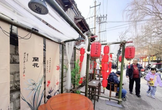 明府城将举办民俗花灯节