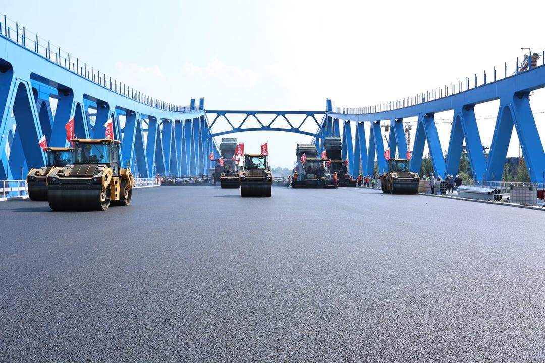 项目强省会|进出济南机场唯一高速通道建设“收尾”,全线通车时间确定