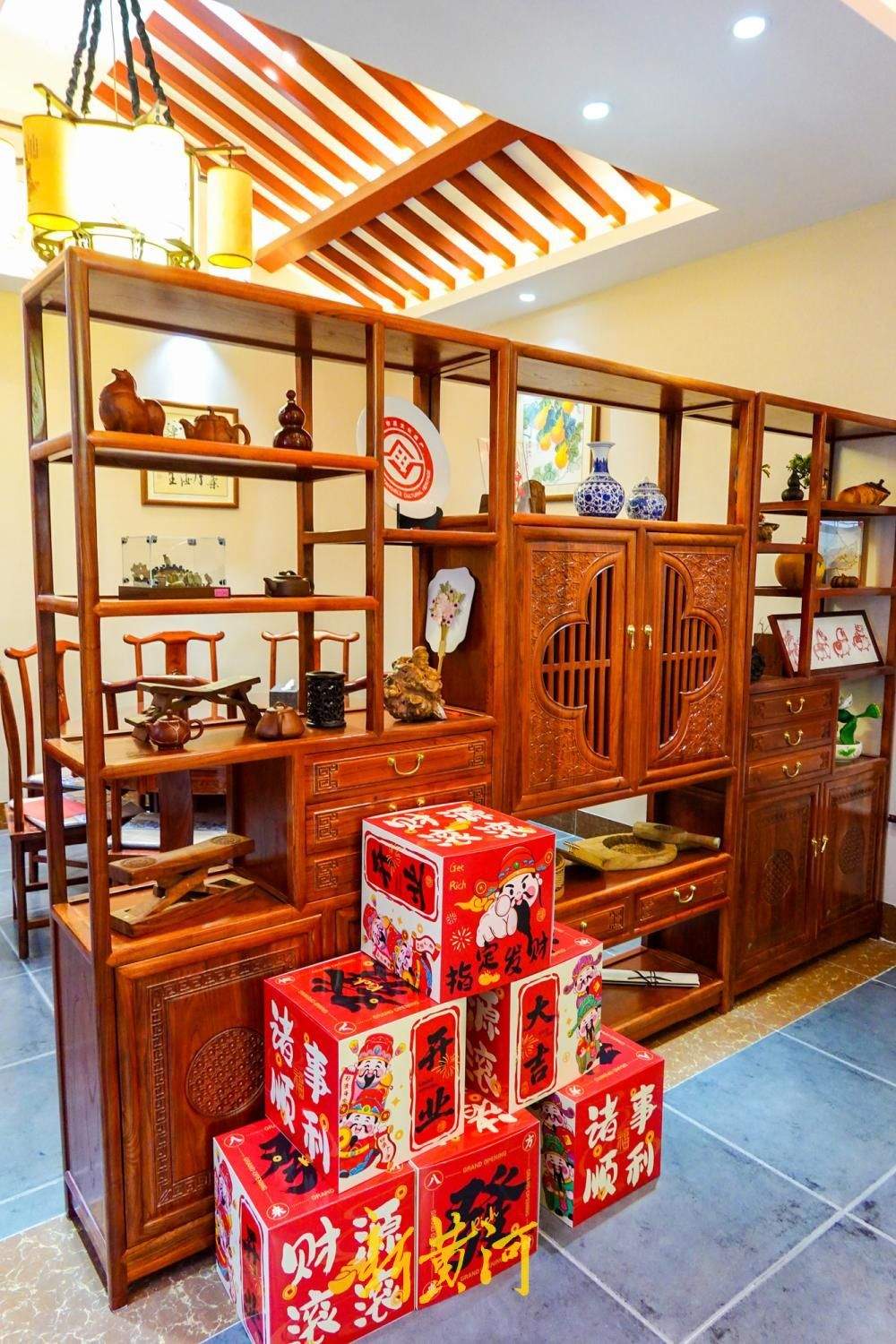 民宅变身“非遗小院”,明府城添沉浸式文化新空间