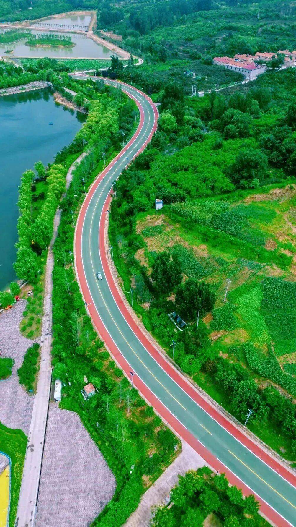 沿着国家级路线，重新认识山东