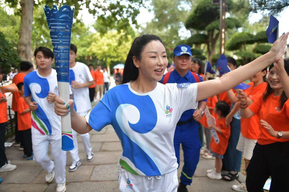 天下泉城 近悦远来 2025济南国际泉水节启动