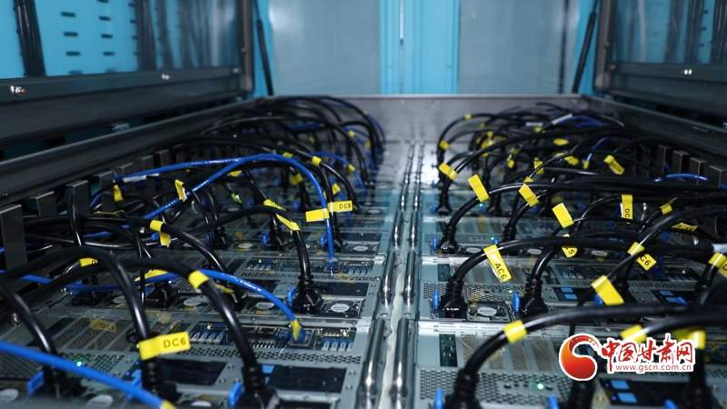 香约庆阳｜打造全国算力枢纽新标杆 智算生态赋能数字经济新未来