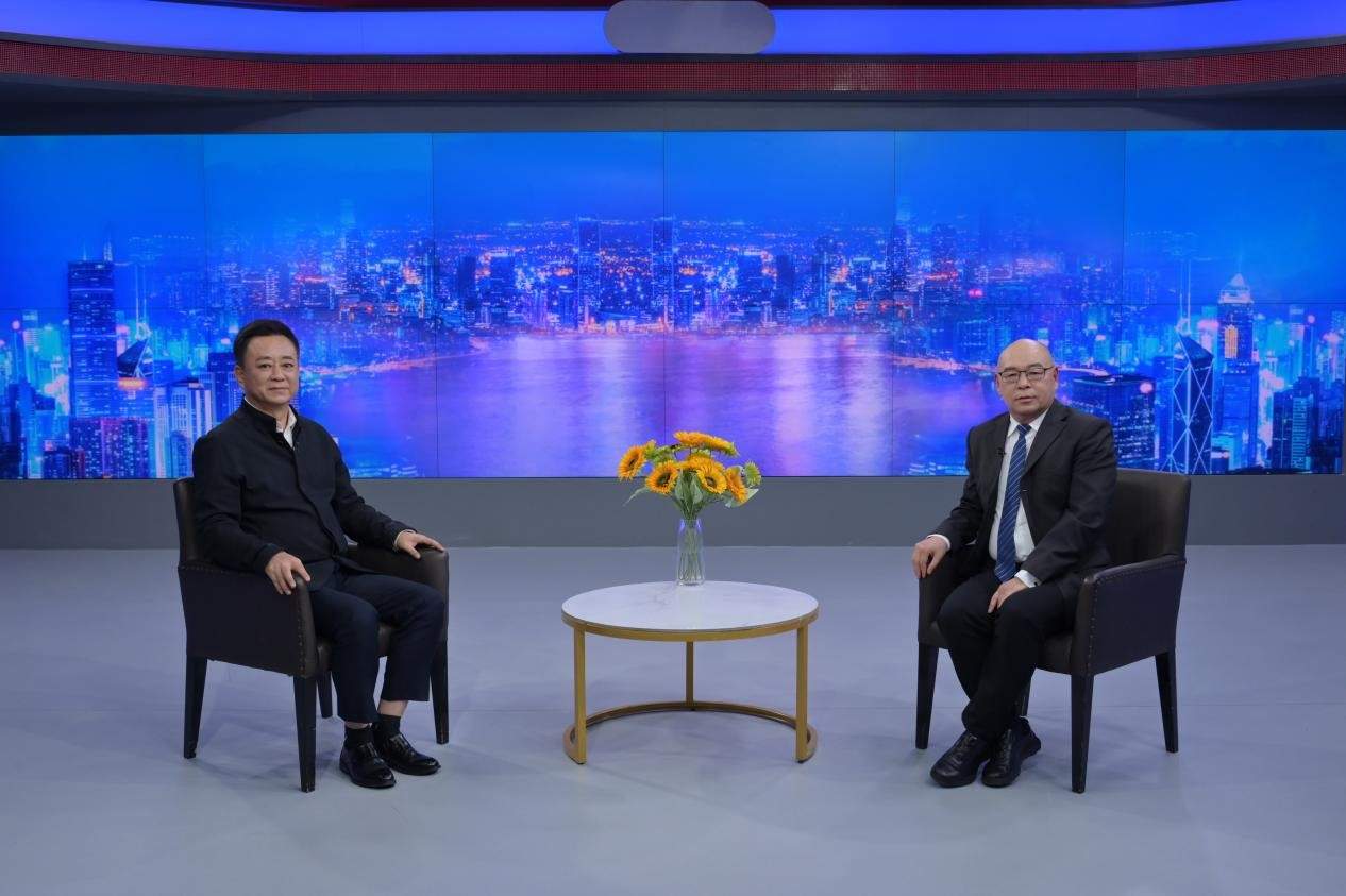 芬森医疗沈静飞：择一事 终一生