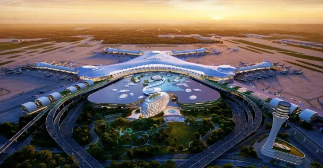 济南机场,“上新”了!