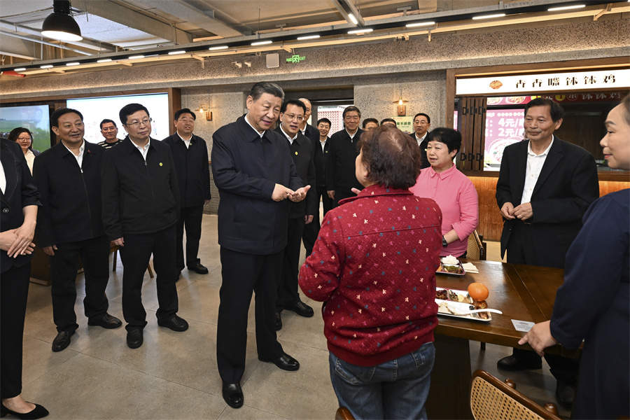 学习·知行丨以改革促民生 习近平牵挂这些“小事”