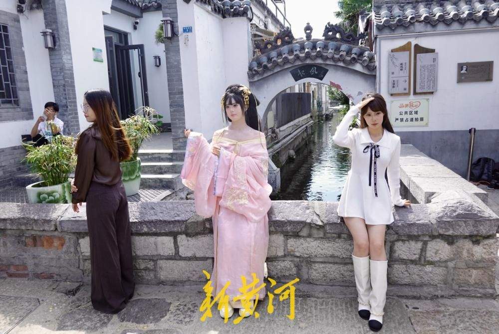 国庆假期旅游火热,泉城网红打卡热门地最吸睛