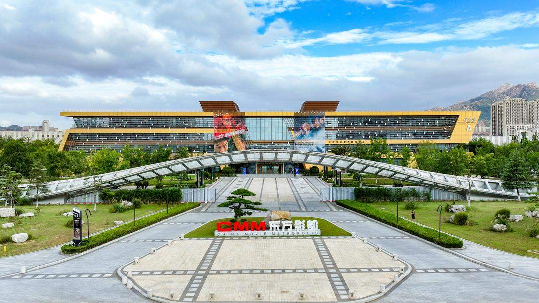 山东组团参加第30届香港国际影视展，续写“鲁港之约”