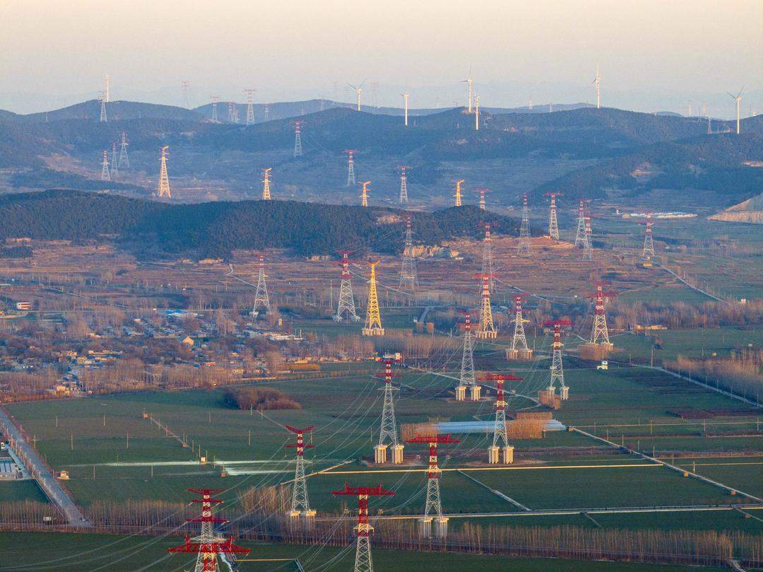 走在前 挑大梁丨一场绿色变革正重塑发展基因