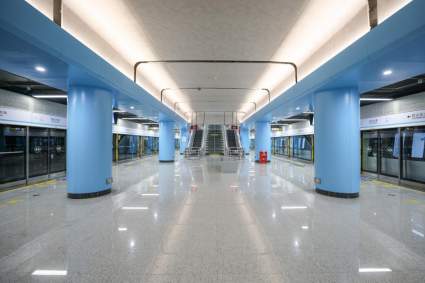 设计师的浪漫全在细节里：济南地铁这些车站彩蛋，你想打卡几个？