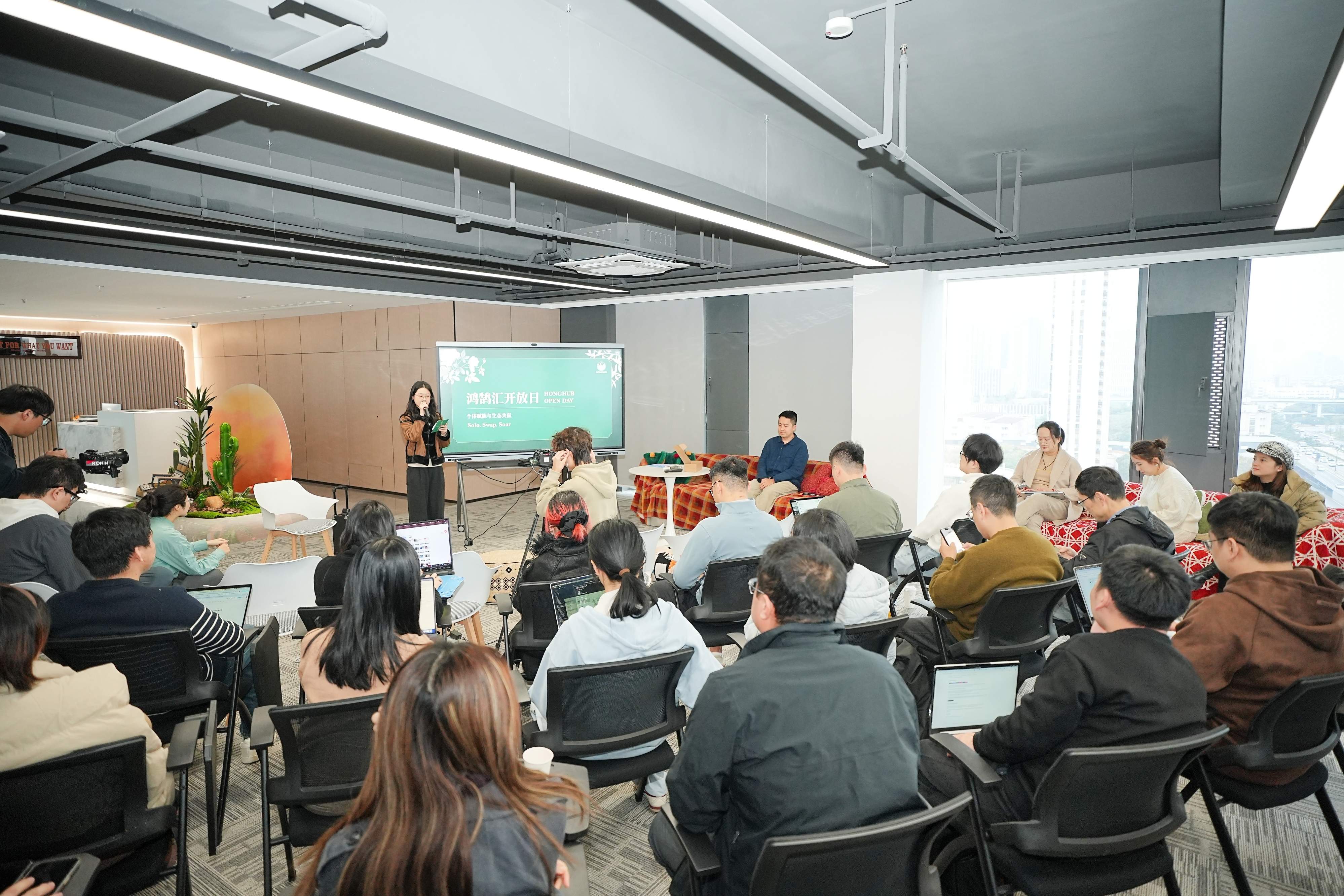 财经观察丨“一人公司”的那些事