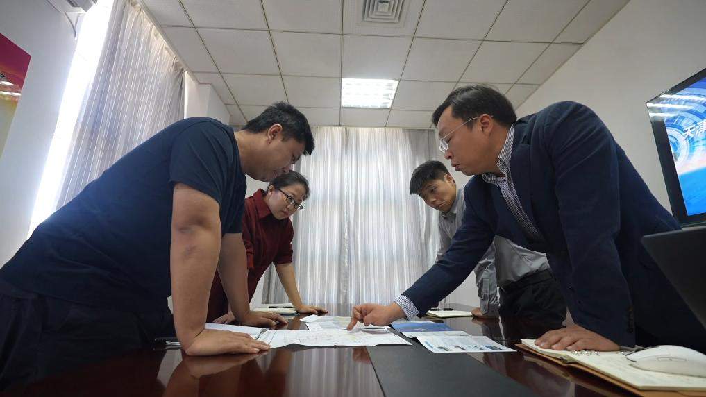 新华视点丨以创新破局 以实干提质 以服务惠民