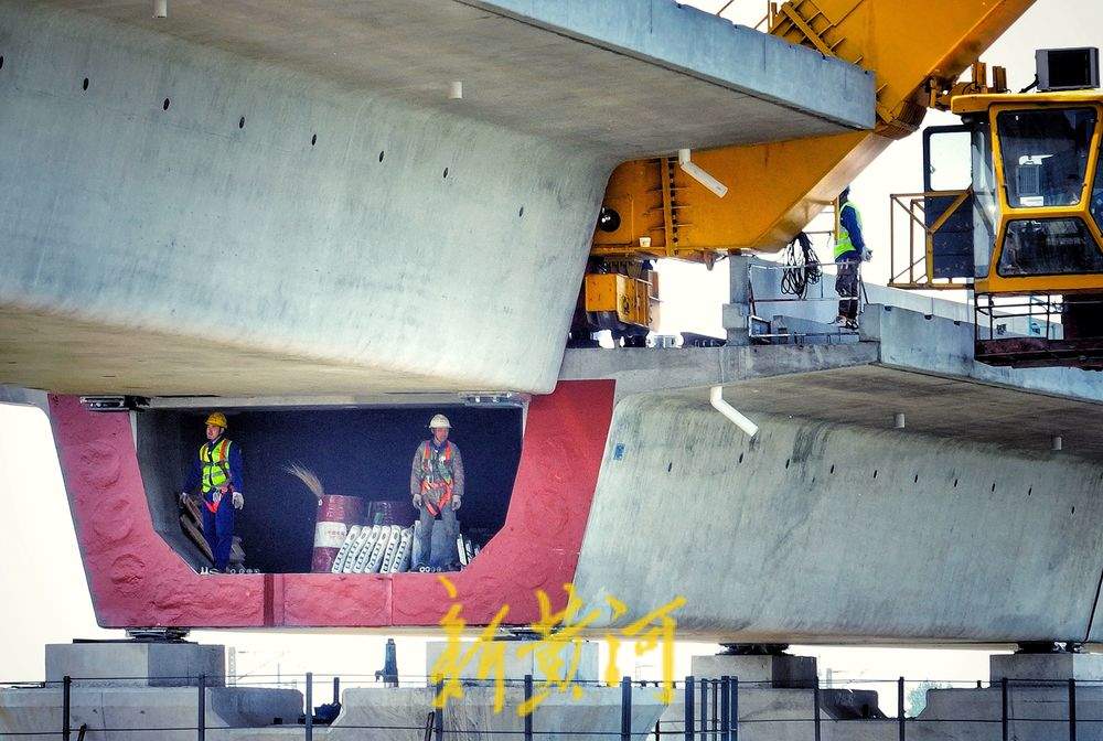 津潍高铁加速推进,山东段预计7月将启动无砟道床施工