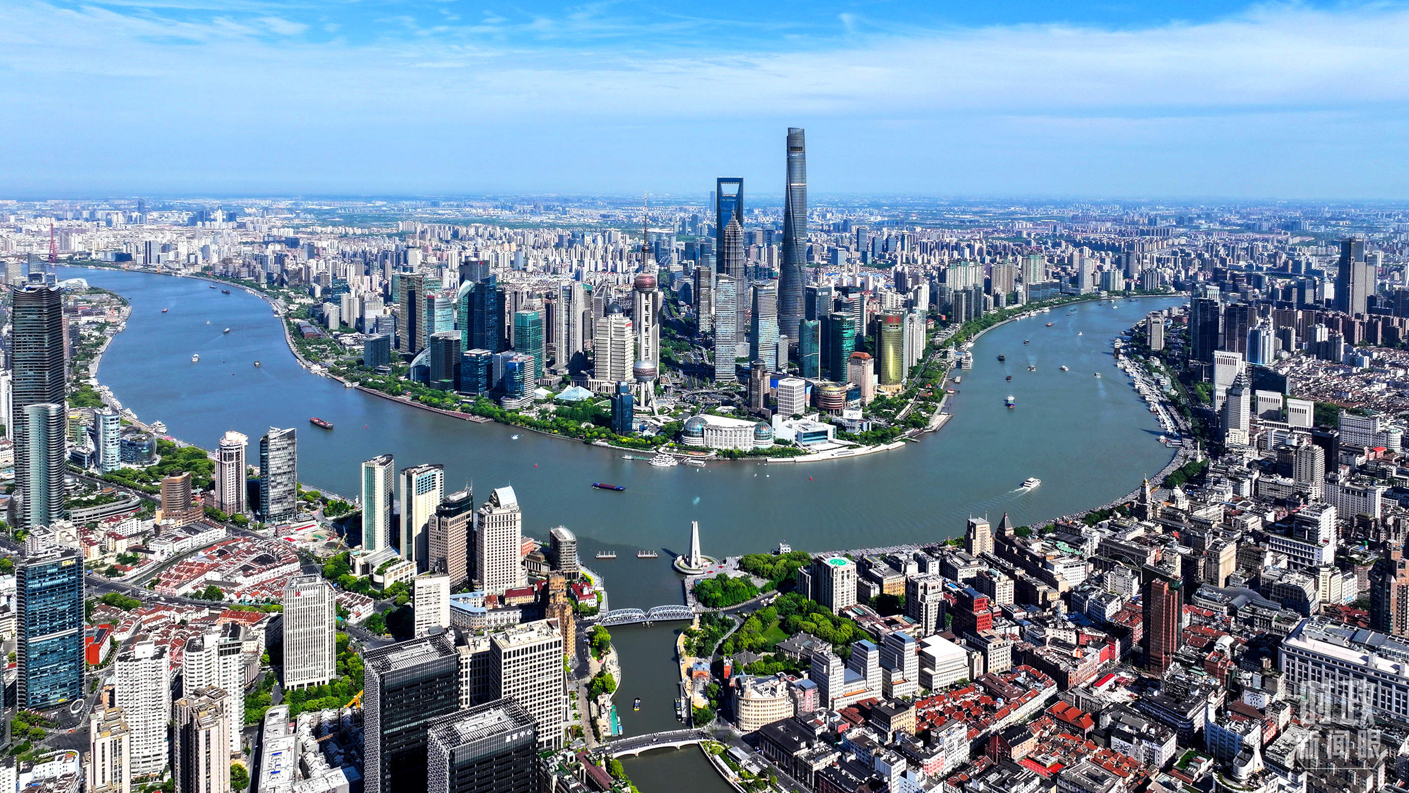 时政新闻眼丨习近平赴上海考察，聚焦这一重要战略抓手