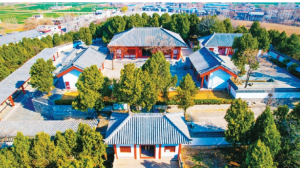 数字赋能，让历史“立体重现”！探秘长清孝堂山片区保护提升项目