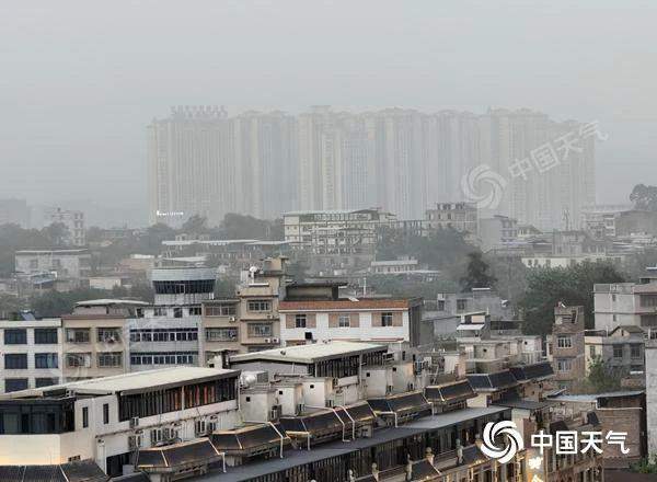 强风、沙尘等天气将结束 南方开启大规模入夏