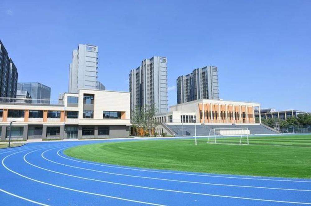 新学期，济南多所校园“焕新”登场