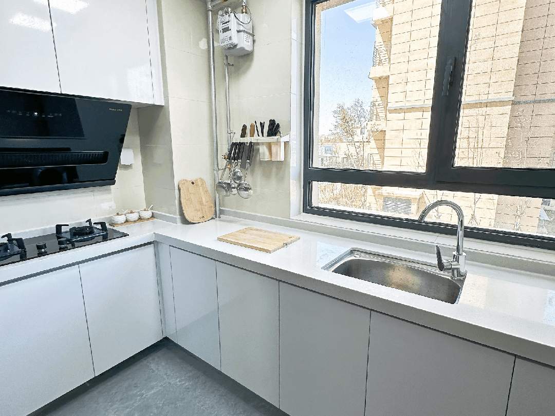 项目强省会｜1418套！济南这个租赁住房项目正式投入运营