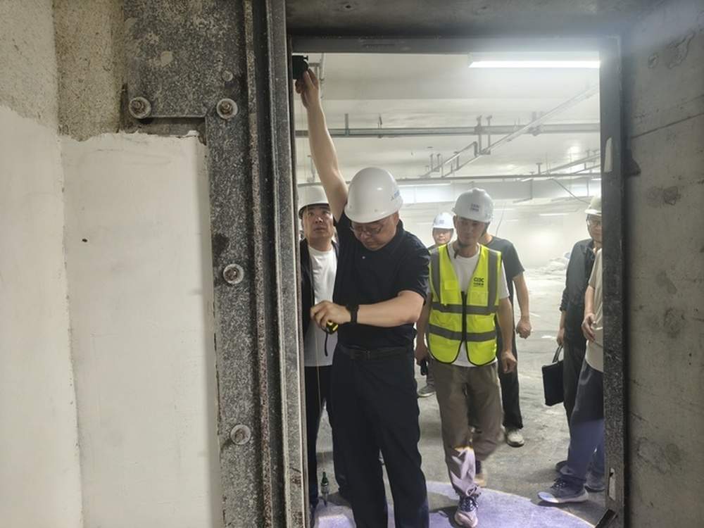 济南市国动办“项目管家”精准服务企业需求